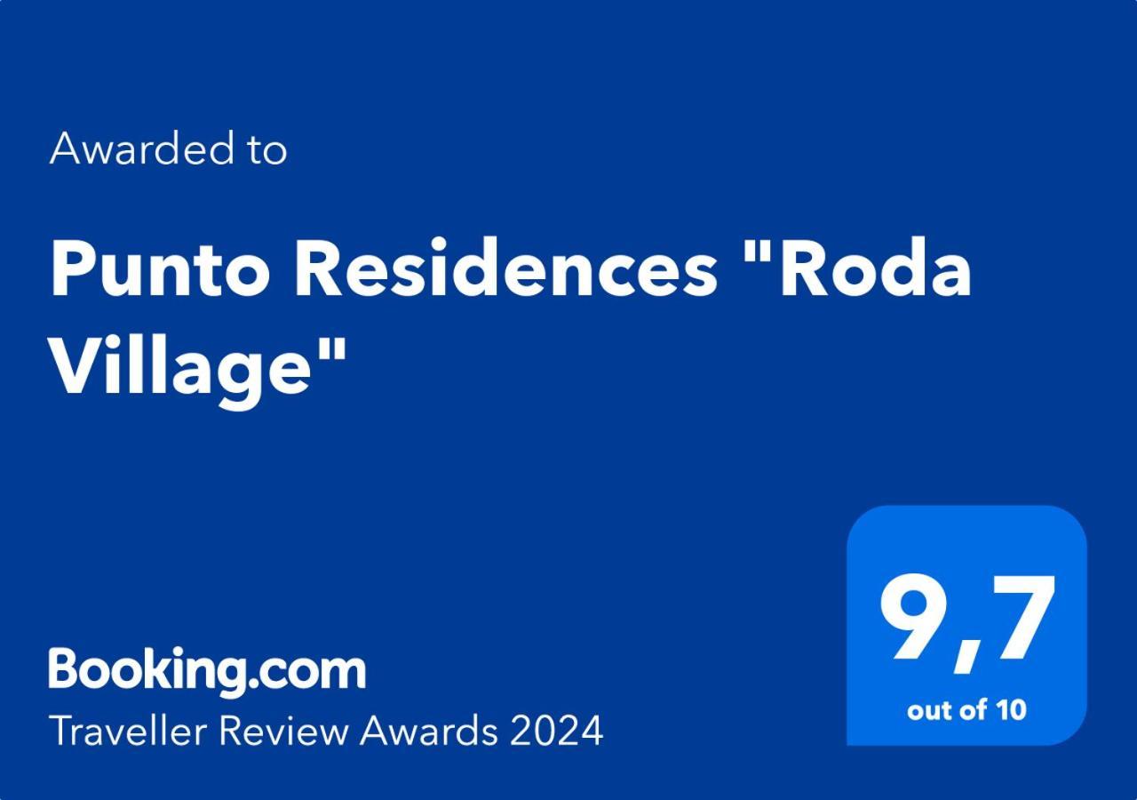 Holidoo Travel "Roda 8" Eksteriør billede